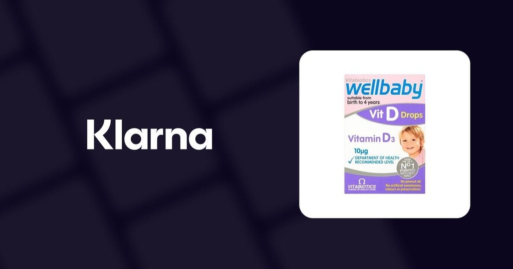 VITABIOTICS WELLKID DROPS 30ML (3)