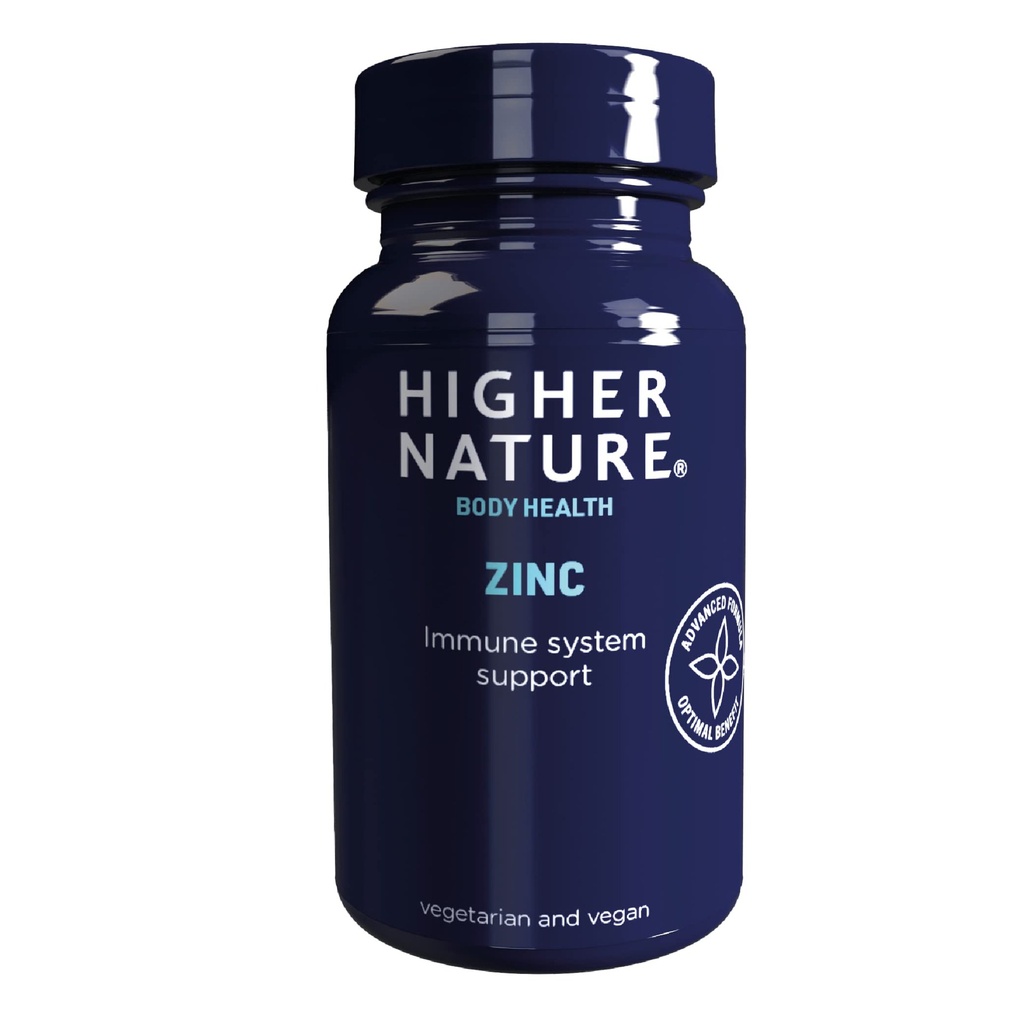 HIGHER NATURE IMMUNE+TABS 90S (2)