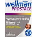 VITABIOTICS WELLMAN PROSTATE TABS 30'S (2)