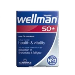 VITABIOTICS WELLMAN PROSTATE TABS 30'S (3)