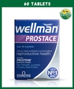 VITABIOTICS WELLMAN PROSTATE TABS 60'S (2)