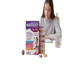 VITABIOTICS WELLTEEN HIM PLUS TABS/CAPS 56'S (3)