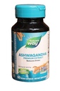WEBBER NATURALS ASHWAGANDHA + MAGNESIUM VEG CAPS120'S (2)