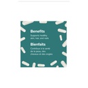 WEBBER NATURALS BIOTIN 2500MCG VEG CAPS 90'S (4)