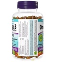 WEBBER NATURALS EXTRA STRENGTH OMEGA-3 700MG SOFTGELS 100'S (2)