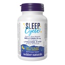 WEBBER NATURALS SLEEP CYCLE TABS 60'S (2)