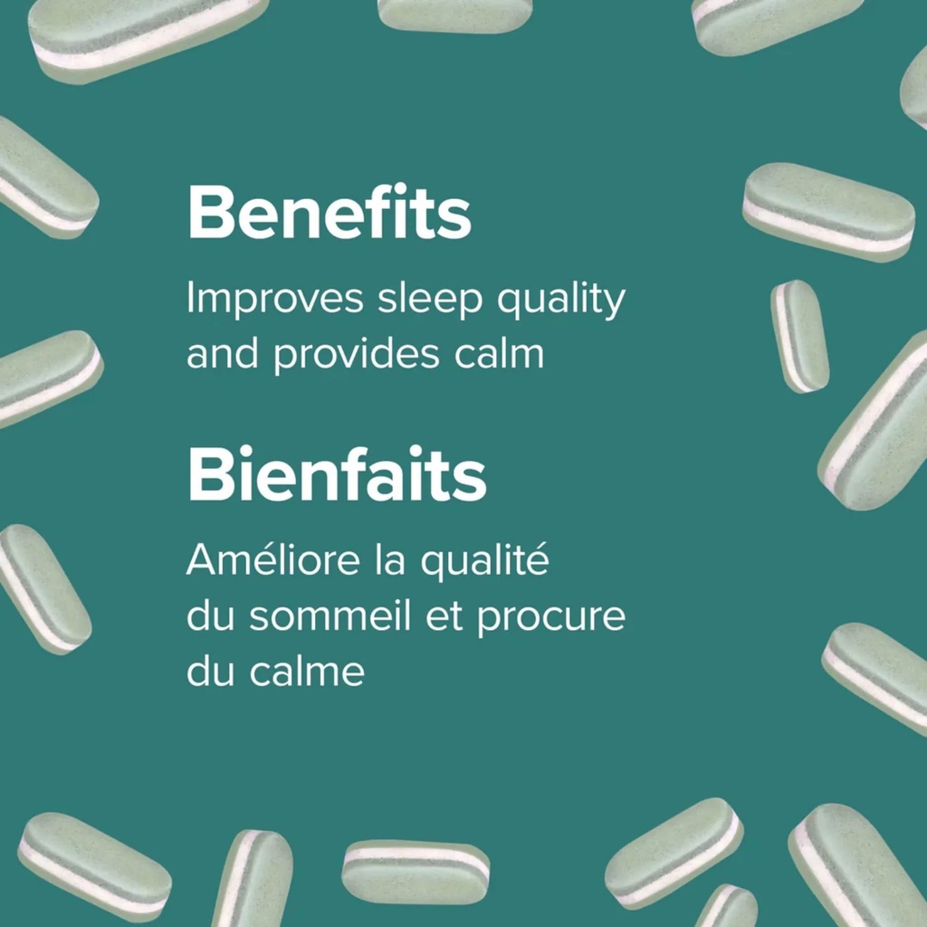 WEBBER NATURALS SLEEP CYCLE TABS 60'S (3)