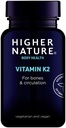 HIGHER NATURE VITAMIN K2 MK7 TABS 30'S (2)