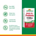 JAMIESON ADULT 50+PROBIOTIC COMPLEX VEGETARIAN CAPS 30'S (4)