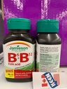 JAMIESON B6 + B12 FOLIC ACID TABS 110'S (4)