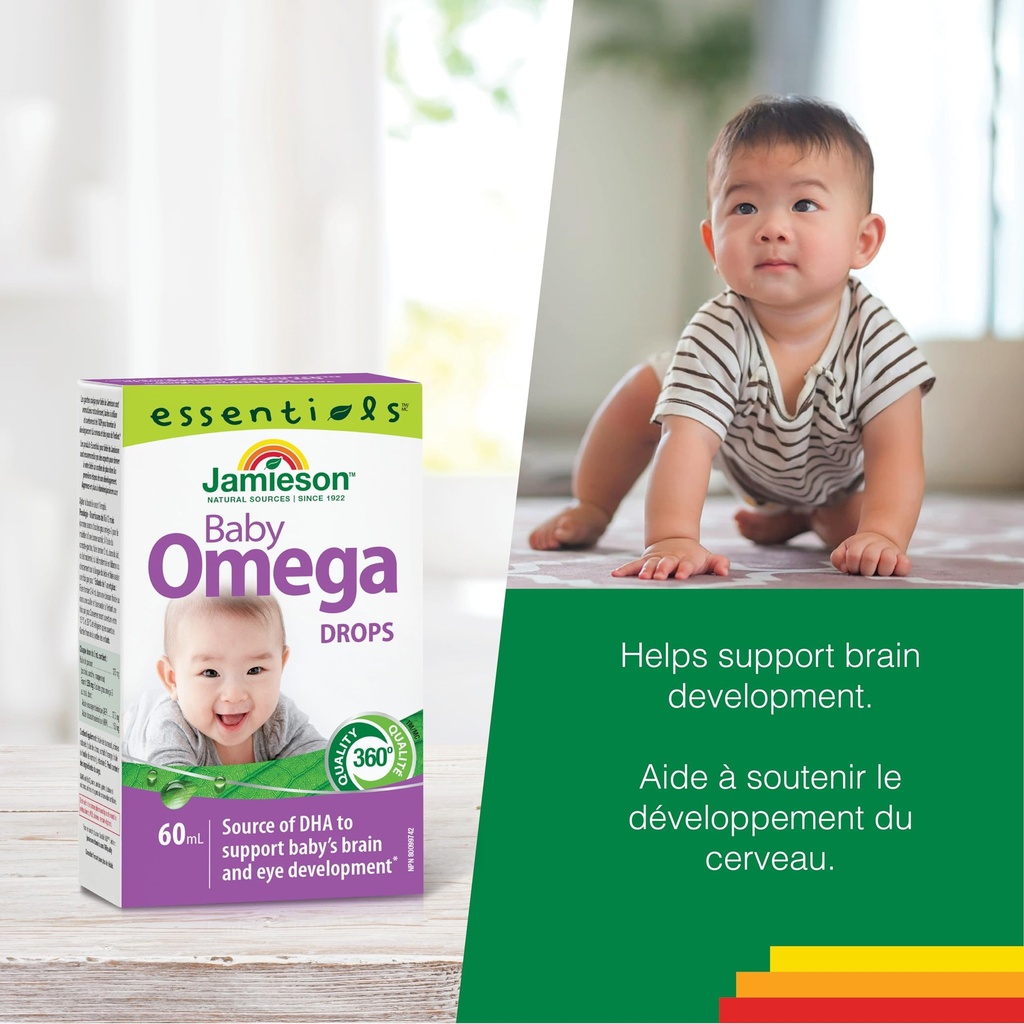 JAMIESON BABY OMEGA DROPS 60ML (2)