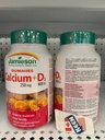 JAMIESON CALCIUM + D3 GUMMIES 60'S (2)