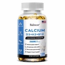 JAMIESON CALCIUM MAGNESIUM+ZINC CAPLETS 200'S (4)