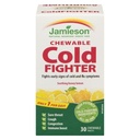 JAMIESON COLD FIGHTER CHEWABLE TABLETS 30'S (2)