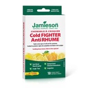 JAMIESON COLD FIGHTER CHEWABLE TABLETS 30'S (3)