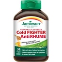 JAMIESON COLD FIGHTER CHEWABLE TABLETS 30'S (4)