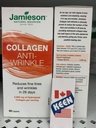 JAMIESON COLLAGEN ANTI-WRINKLES CAPS 60'S (3)