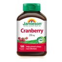 JAMIESON CRANBERRY C+D GUMMIES 60'S (3)