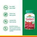 JAMIESON CRANBERRY C+D GUMMIES 60'S (4)
