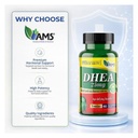 AMS DHEA 25MG 60'S (2)