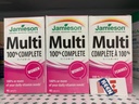 JAMIESON MULTI 100% COMPLETE WOMEN CAPSULES 90'S (2)