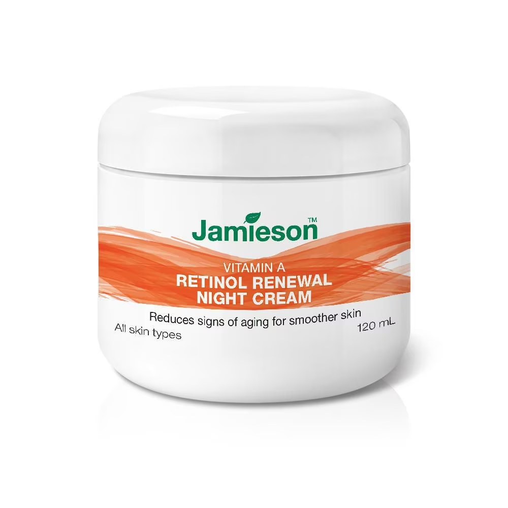 JAMIESON RETINOL NIGHT CREAM 120ML (2)