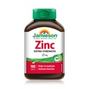 JAMIESON ZINC 25MG TABS 100'S (4)