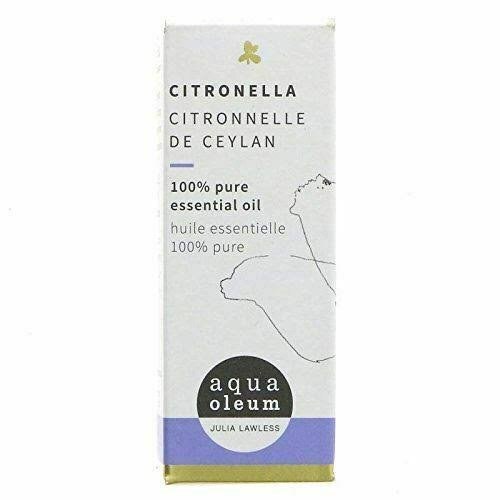 AQUA OLEUM CITRONELLA 10ML (3)