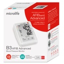 MICROLIFE BP B3 AFIB S-VII BLOOD PRESSURE MONITOR (4)