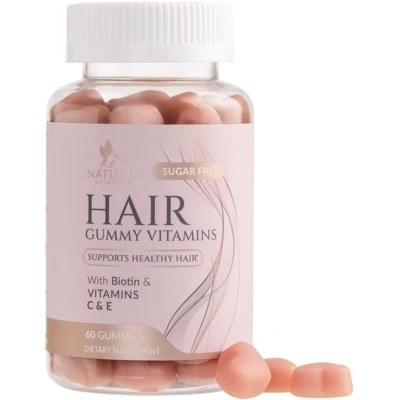 NATURAL FACTORS BIOTIN 5000MCG VCAP 60 (4)