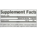 NATURAL FACTORS MAG. CITRATE 150MG, KEY LIME CHEWABLE TABS 60'S (2)
