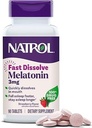 NATURAL FACTORS MELATONIN 3MG SUBTAB 90'S (4)