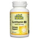 NATURAL FACTORS VIT D3 1000IU TAB 90 (2)