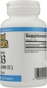 NATURAL FACTORS VIT D3 1000IU TAB 90 (3)