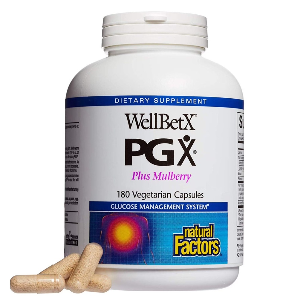 NATURAL FACTORS WELLBET DIABETIC MULTI TAB 120 (4)