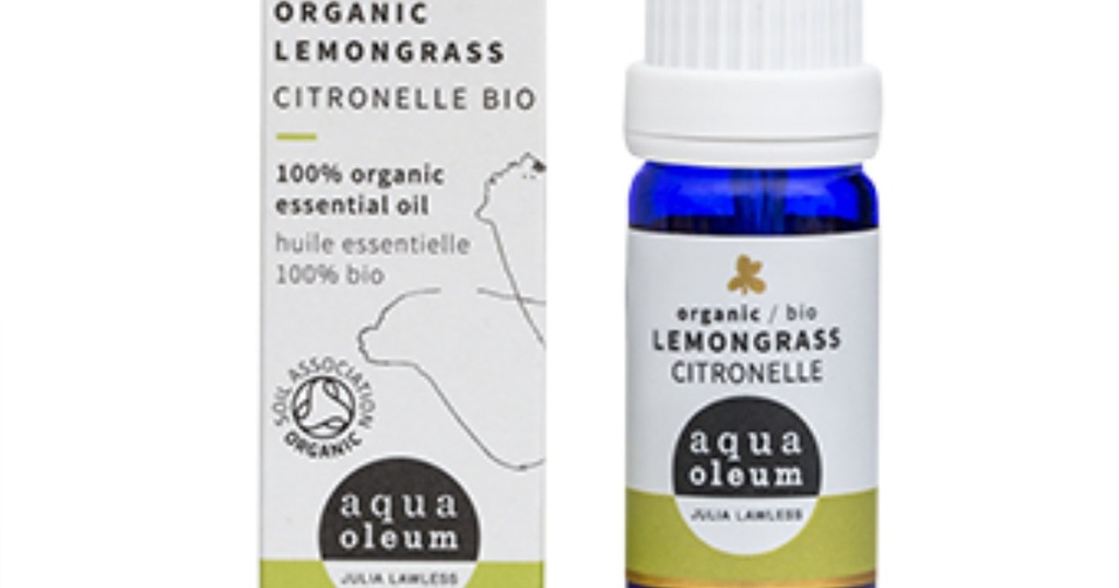 AQUA OLEUM LEMONGRASS 10ML (2)