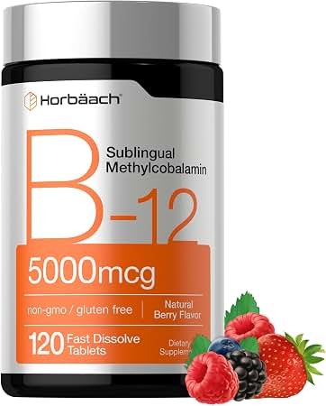 NATURE'S BOUNTY B12 1000MCG QUICK DISSOLVING TABS 60'S (2)