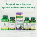 NATURE'S BOUNTY D3 50MCG (2000IU) R.RELEASE 150'S (2)