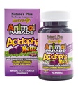 NATURES PLUS ACIDOPHIKIDZ 90'S (2)