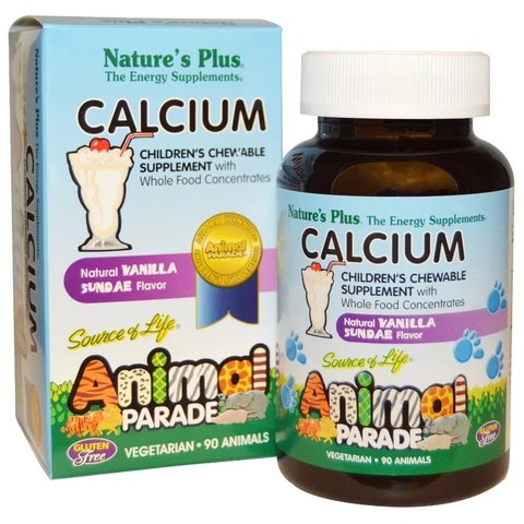 NATURES PLUS CALCIUM FOR KIDS 90S (3)