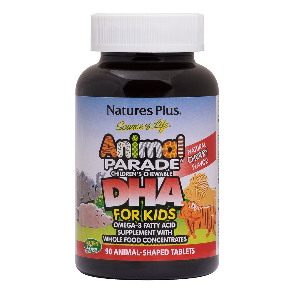 NATURES PLUS DHA FOR KIDS 90'S (2)