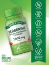 NATURE'S TRUTH BERBERINE CEYLON CINNAMON COMPLEX 2000MG CAPS 50'S (2)