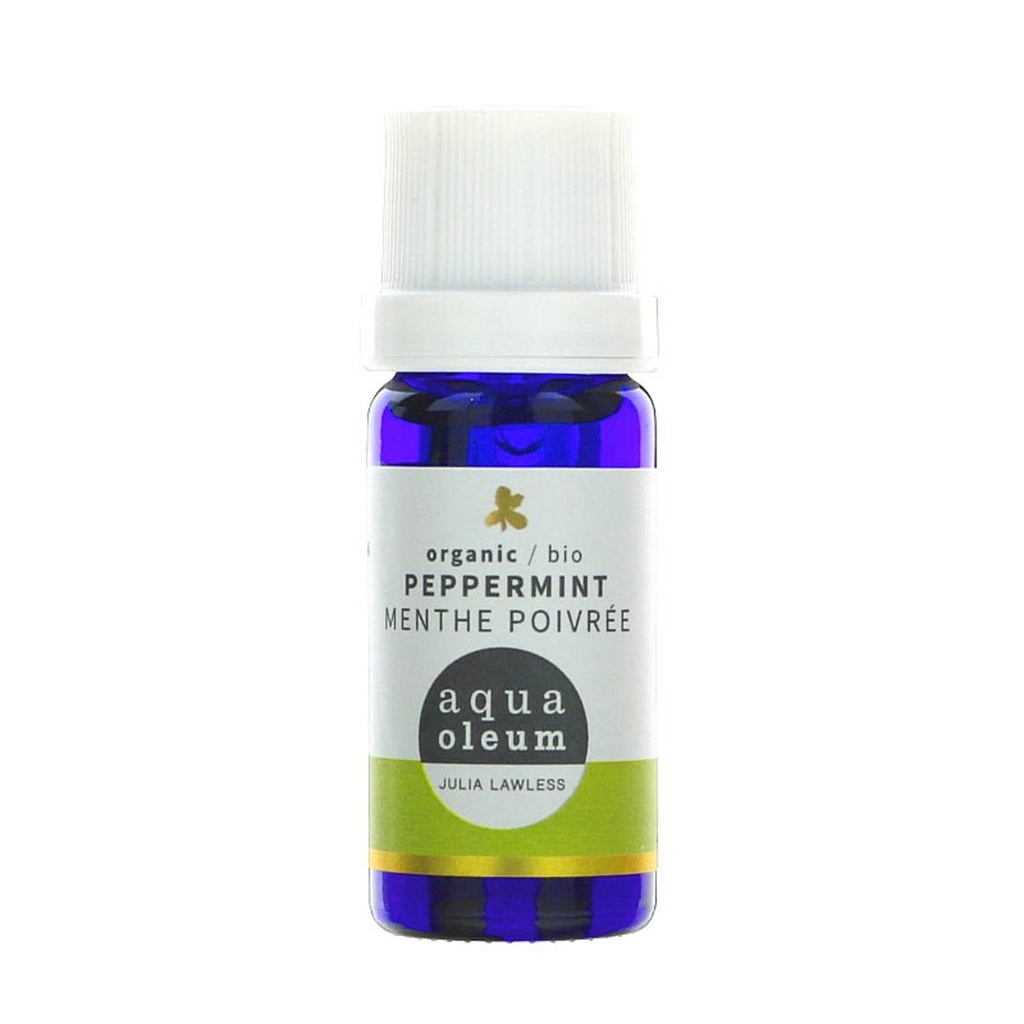 AQUA OLEUM PEPPERMINT 10ML (4)