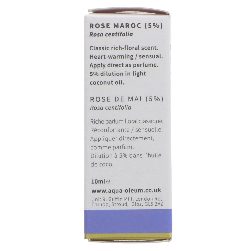 AQUA OLEUM ROSE MAROC 5% 10ML (2)