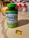 NATURE'S TRUTH FISH OIL ODORLESS 2400MG SOFTGELS 90'S (4)