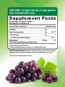 NATURE'S TRUTH MAGNESIUM GLYCINATE GUMMIES 60'S (3)