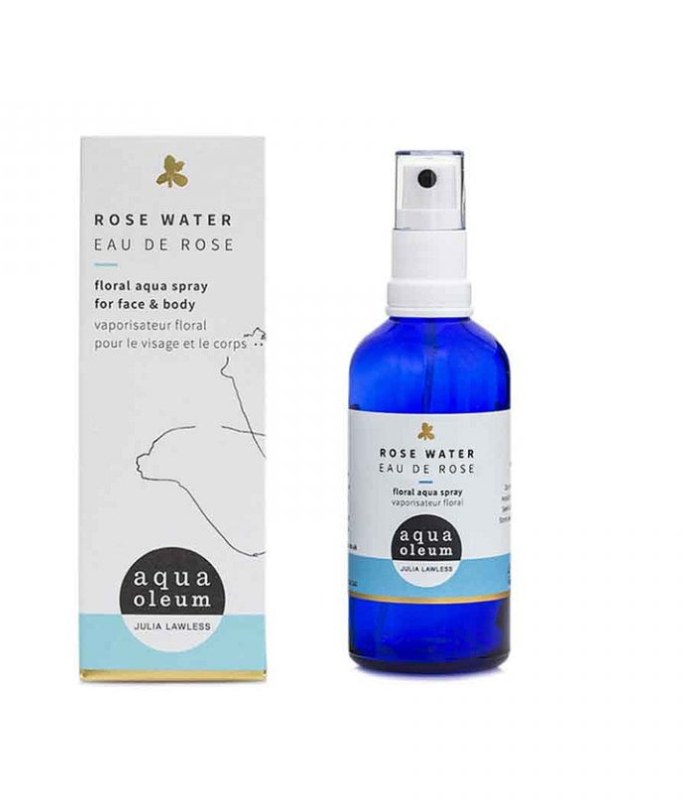 AQUA OLEUM ROSE WATER 100ML (3)