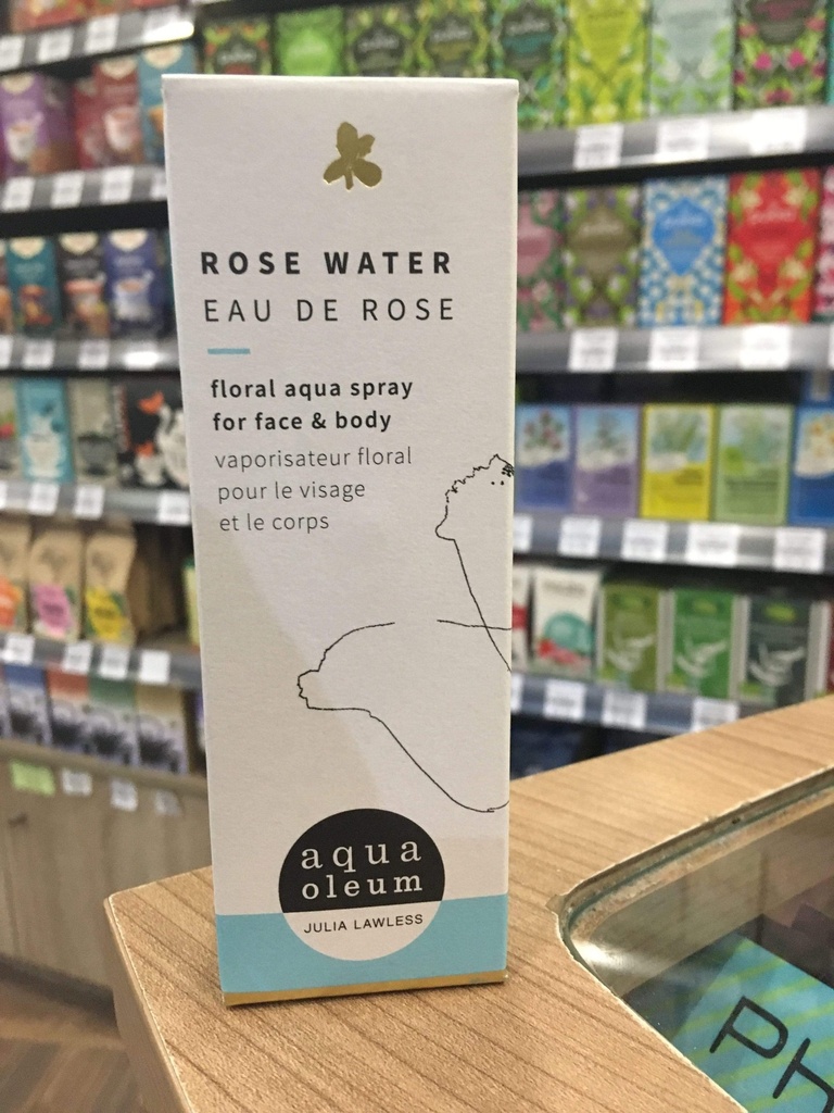 AQUA OLEUM ROSE WATER 100ML (4)
