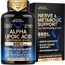 NOW ALPHA LIPILOIC ACID 100MG CAPS 60'S (3)