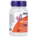 NOW ASTAXANTHIN 4MG CAPS 60'S (4)